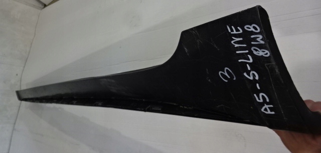 фото №10, Порог молдинг порог левая правая audi a5 s-line 8w8