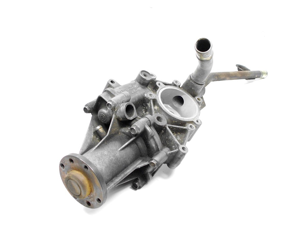 фото №1, Ssangyong kyron 2.0 xdi корпус термостата