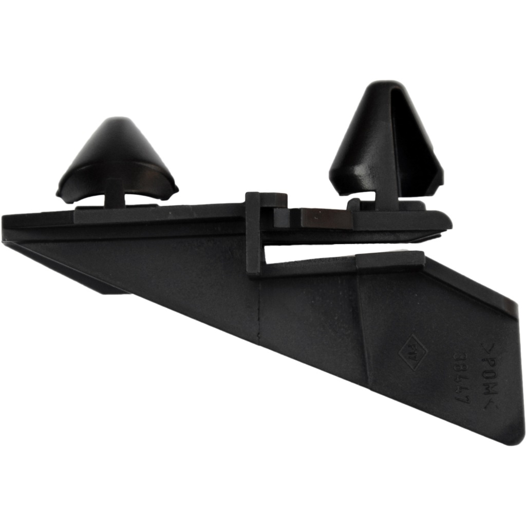 фото №1, Renault laguna iii кронштейн бампера направляющая левый pr