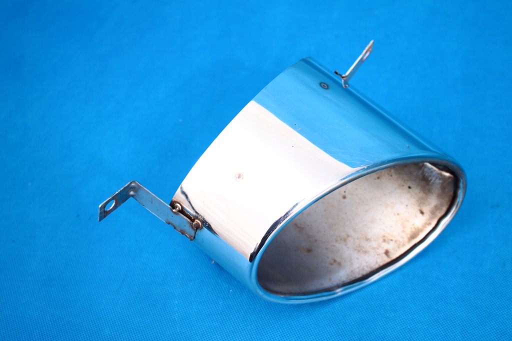 фото №10, Audi a7 4ga наконечник вихлоп права s-line 12^