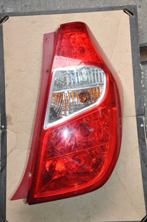 фото №1, Hyundai i10 i10 lift 10-13 права оригінал