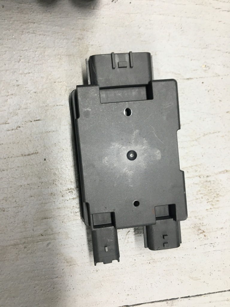 фото №1, Kadjar модуль насоса топлива 169108688r 1.5 dci