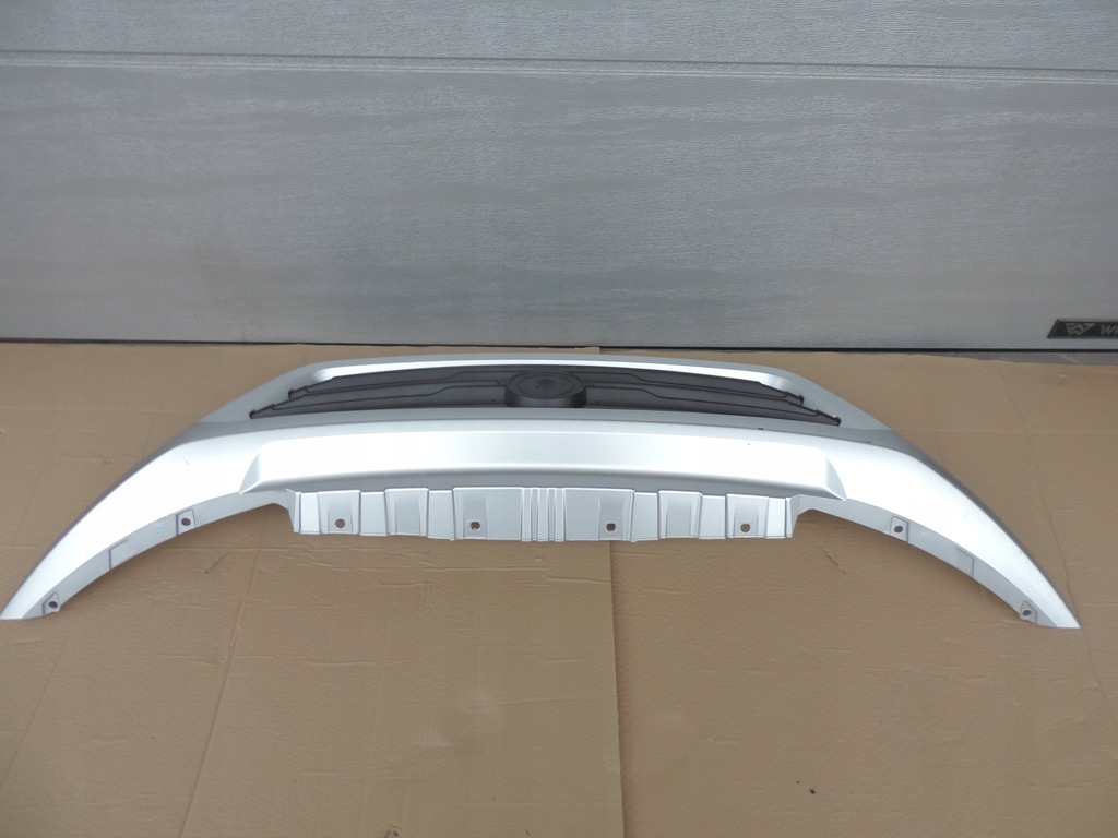 фото №5, Fiat ducato 2014-2018 решётка радиатора решётка радиатора