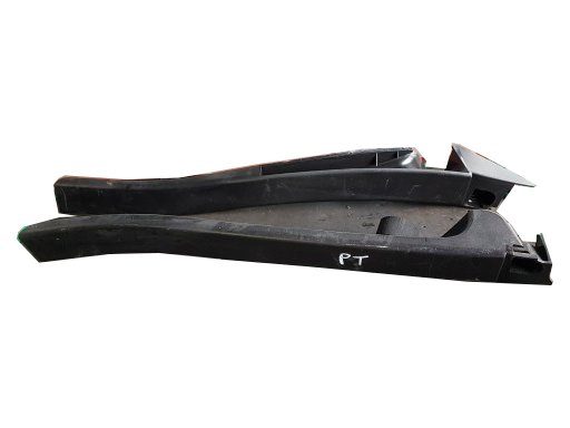 фото №1, Защита накладка багажника левая peugeot 307 cc