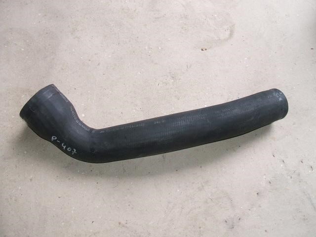 фото №1, Peugeot 407 wąż труба wody рідина