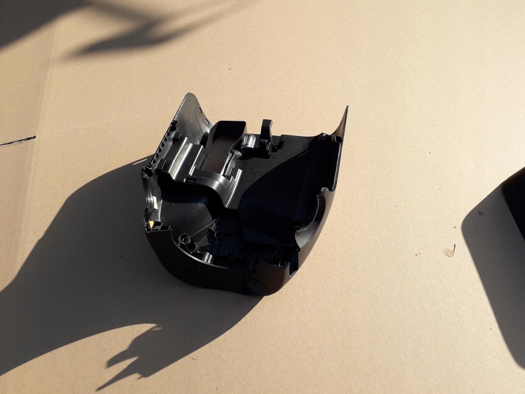 фото №2, Защита корпус колонки renault scenic iv 16-