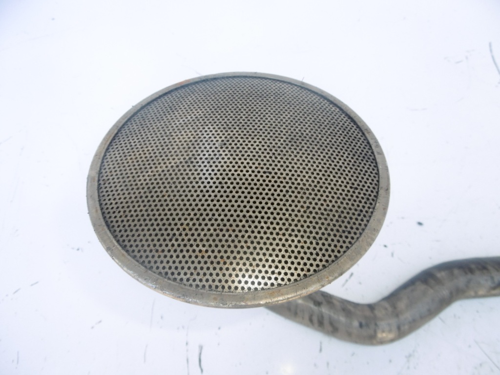 фото №2, Маслоприёмник масла масляный renault magnum volvo dxi 12