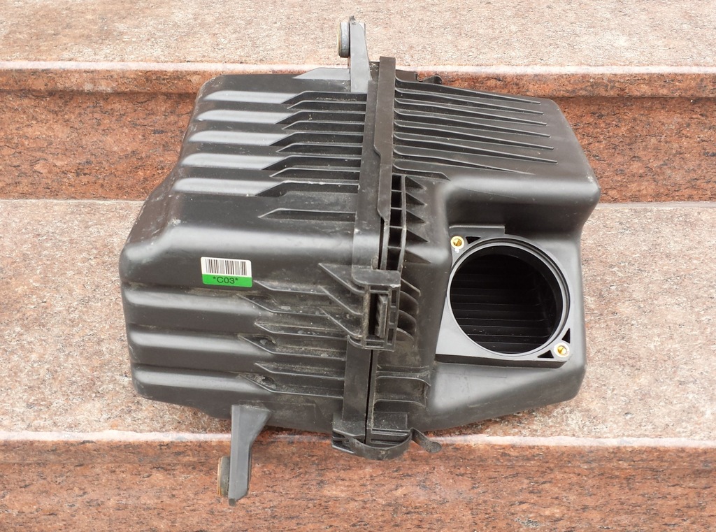 фото №8, Hyundai santa fe 2.2 crdi корпус фільтра повітря