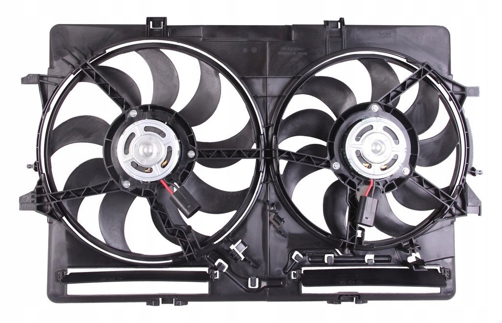 фото №1, Вентилятор audi q3 8u 2011-