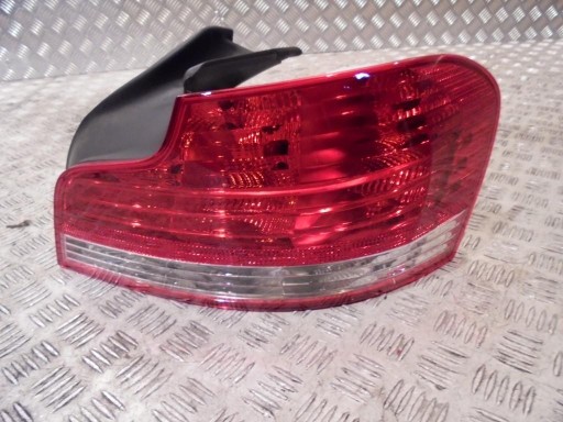 фото №1, Idealna права лампа задня bmw e82 e88 6924520 1