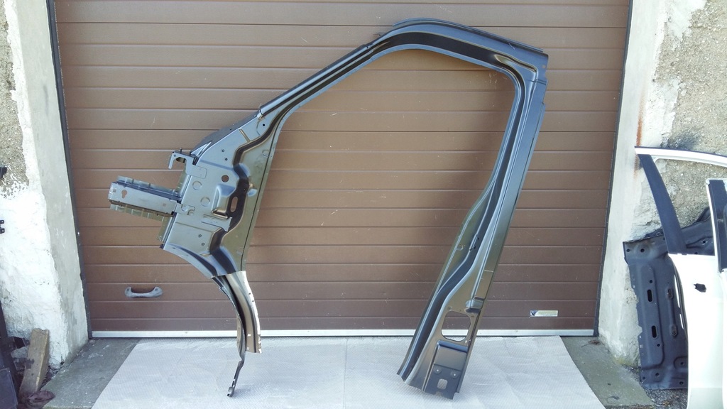 фото №1, Renault master iii movano b блок двигуна лівий