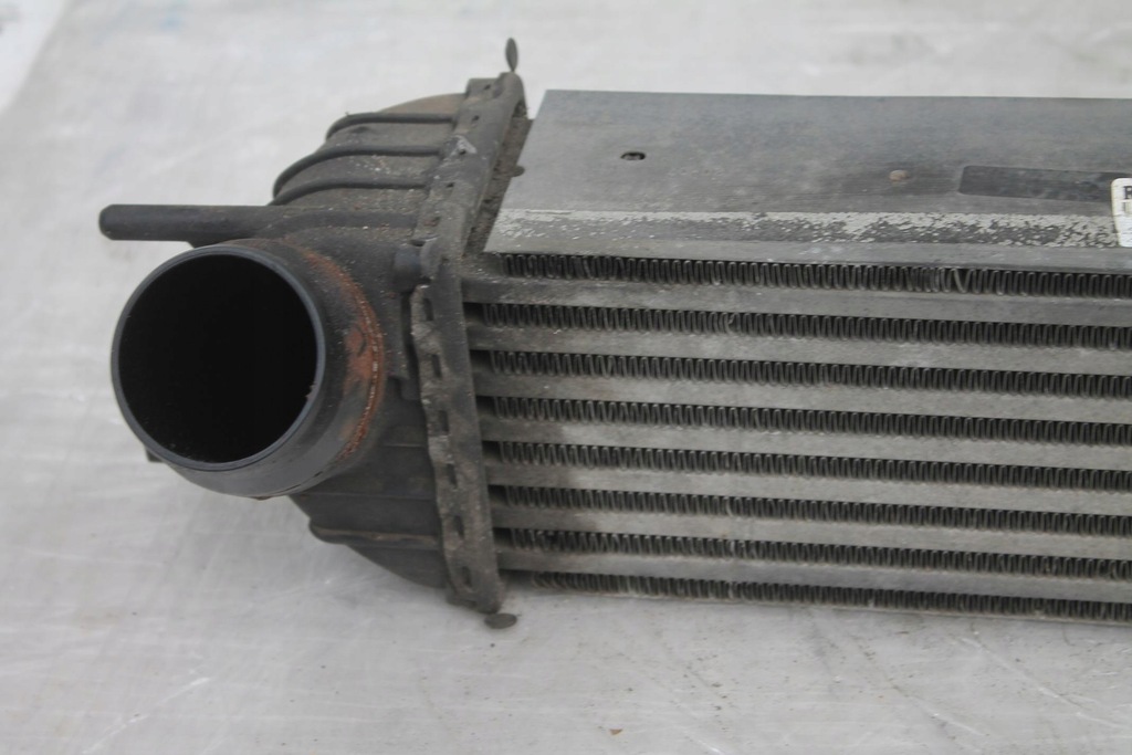 фото №2, Интеркулер renault laguna iii 2.0 dci