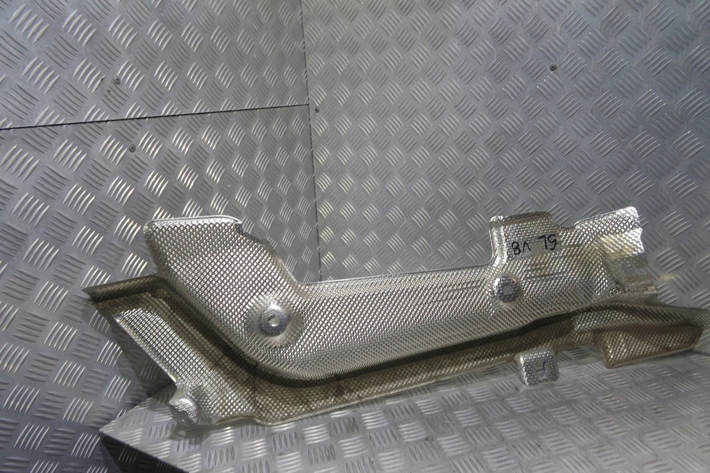 фото №1, Mercedes sl r231 защита тепловая a2316800522