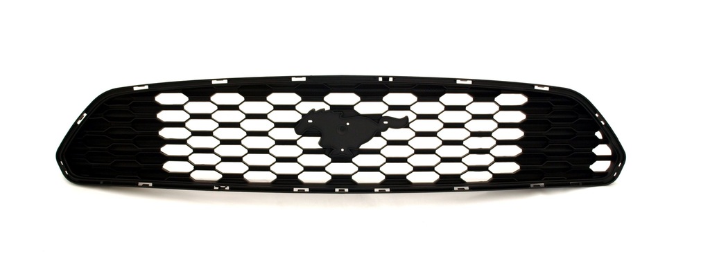 фото №1, Решётка радиатора do ford mustang 2015-2018