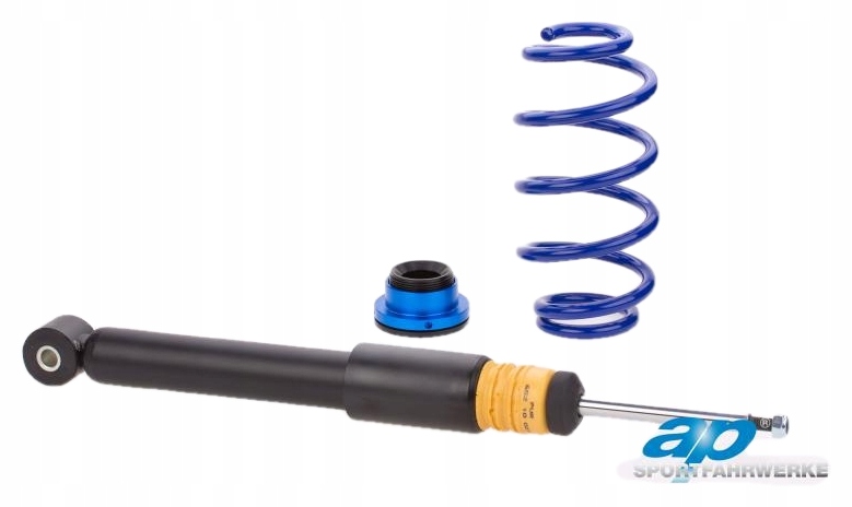 фото №9, Підвіска регульоване ap by kw 11510070 vw jetta iii mk3 1k2