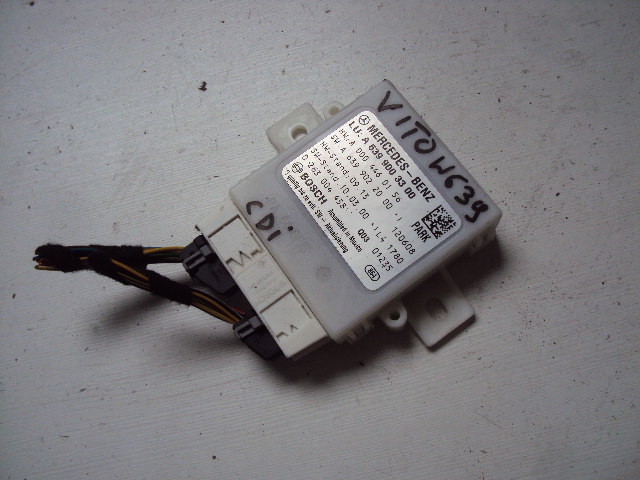 фото №1, Модуль pdc mercedes vito w639 a6939003300