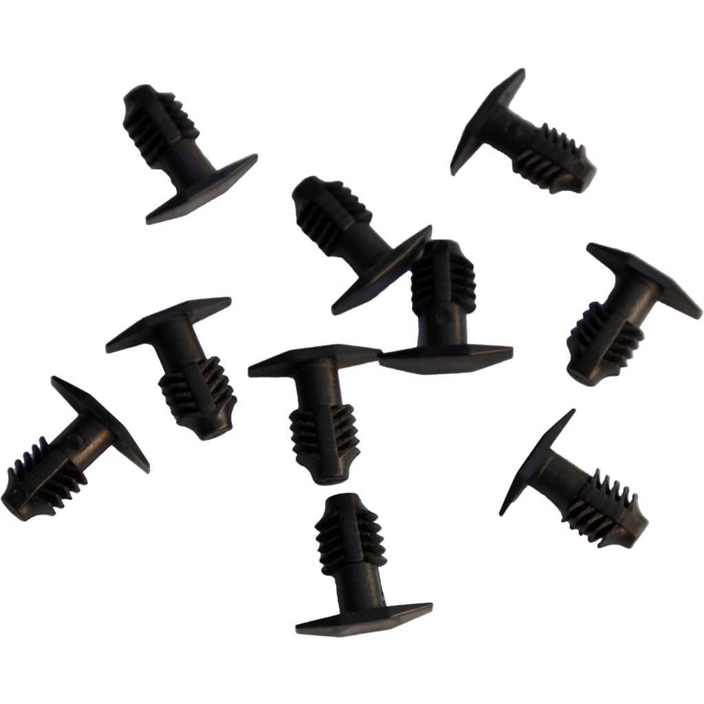 фото №2, Клипса шумоизоляция капот hyundai accent tucson sona