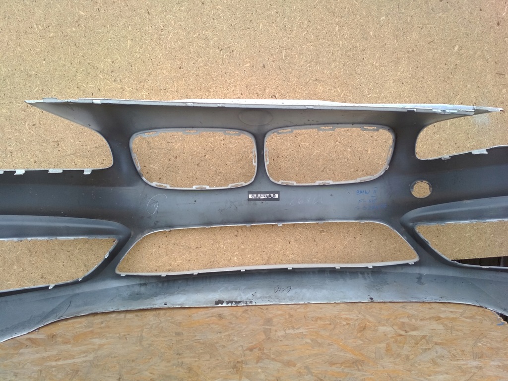 фото №8, Бампер перед bmw 2 f45