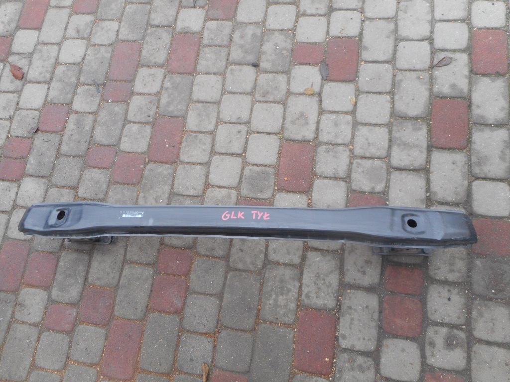 фото №1, Mercedes glk балка бампера задняя