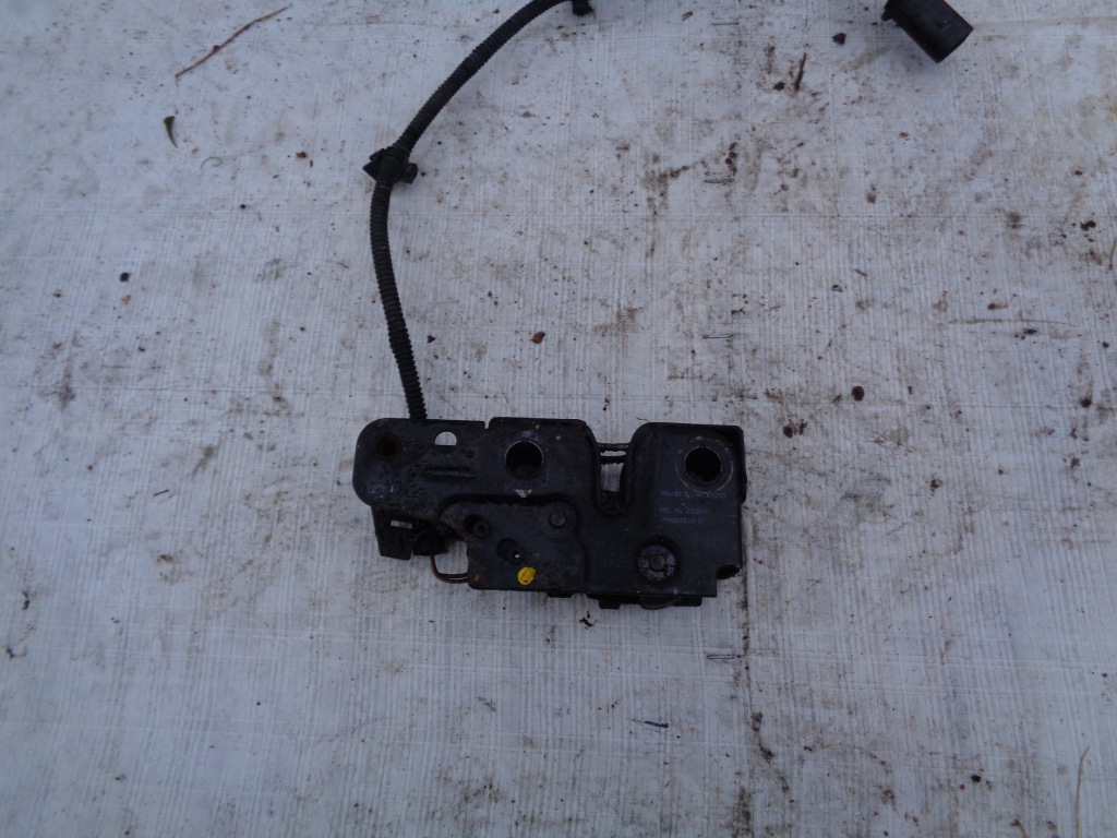 фото №1, Замок капот seat leon ii 2 1p0823509d fv europa