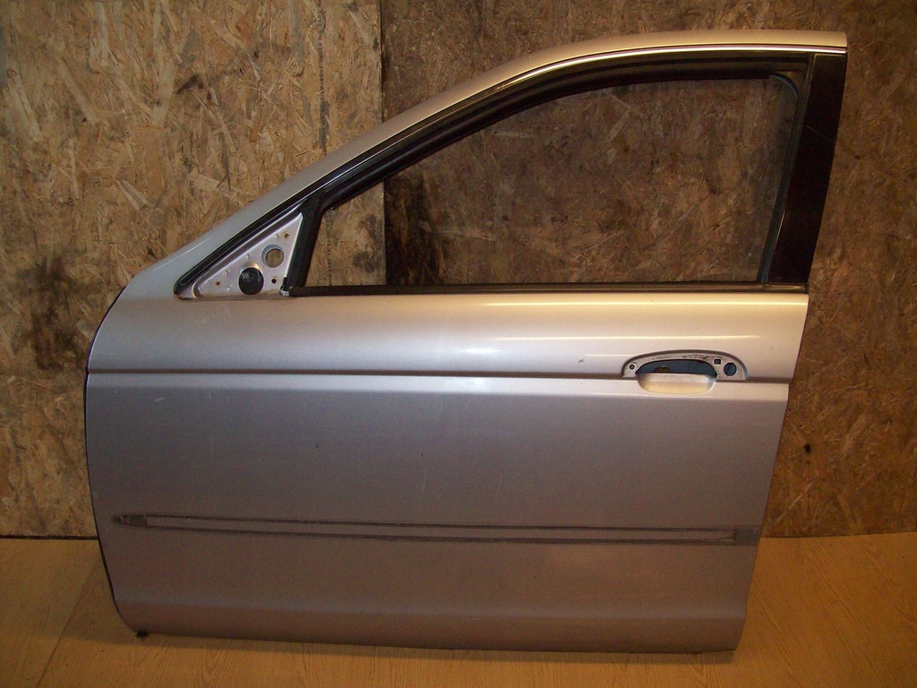 фото №1, Jaguar s-type 2000 молдинг хром