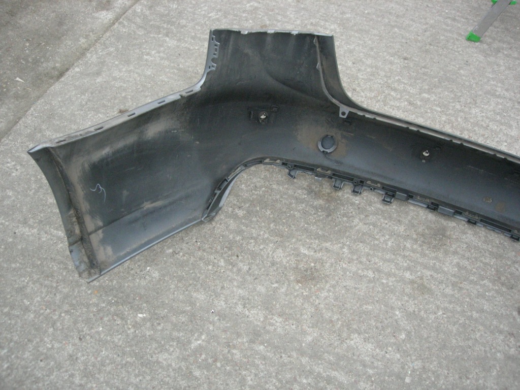 Бампер задняя audi a6 c7 sedan pdc 4g5807511 waw + с Разборки