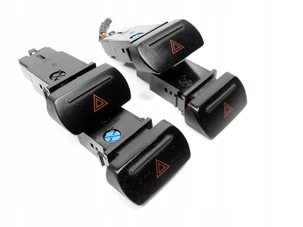 фото №1, Ssangyong rexton перемикач вимикач аварійна