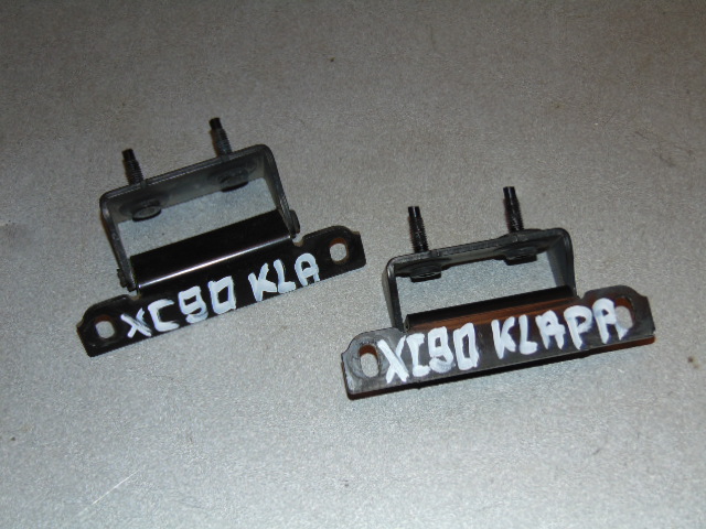 фото №1, Volvo xc90 02-12 петлі кришки задня комплект