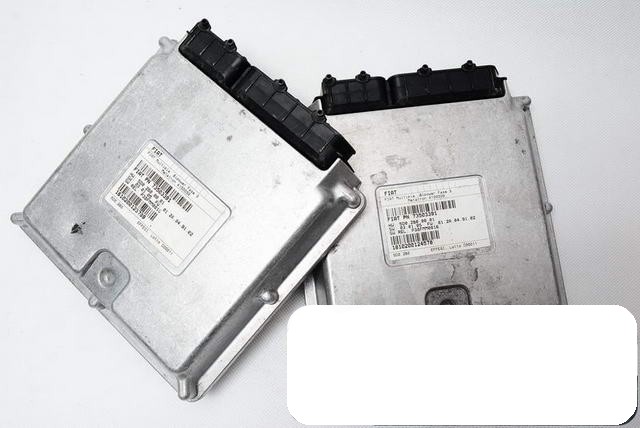 фото №1, Бортовий комп'ютер fiat multipla bipower 73503391