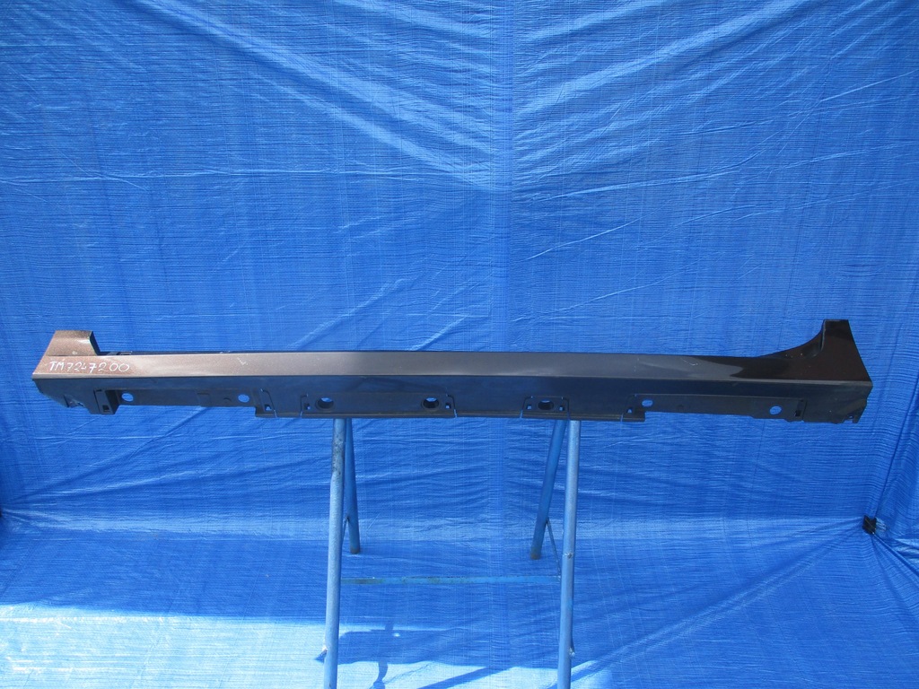 фото №2, Lexus ct 200h ct200h порог левый