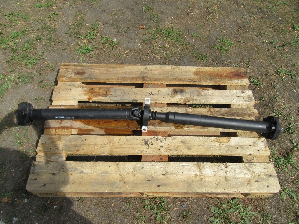 фото №1, Bmw оригинальный номер 7645651 wał приводной