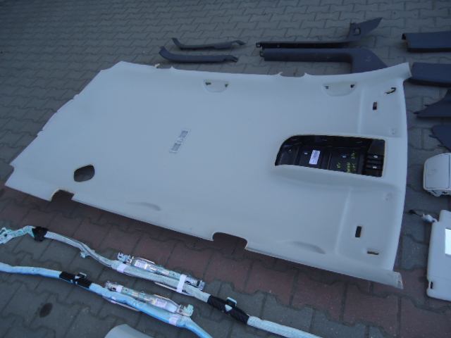 фото №3, Touran бардачок потолок ручка защита шторка безопасности