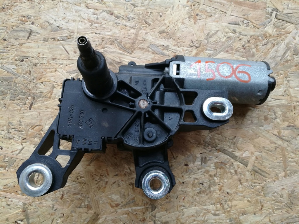 фото №1, Vw t5 моторчик двірники задній задня