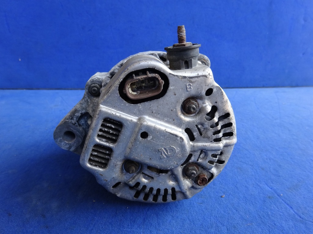 фото №4, Toyota hiace 4-runner land cruiser 3.0d генератор