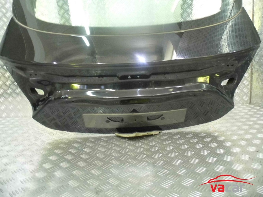 фото №6, Крышка багажника задняя багажника стекло audi a7 rs7 ly9b vacar