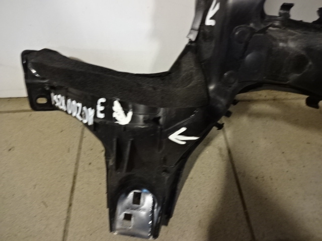 фото №4, Pas передний усилитель ford transit custom