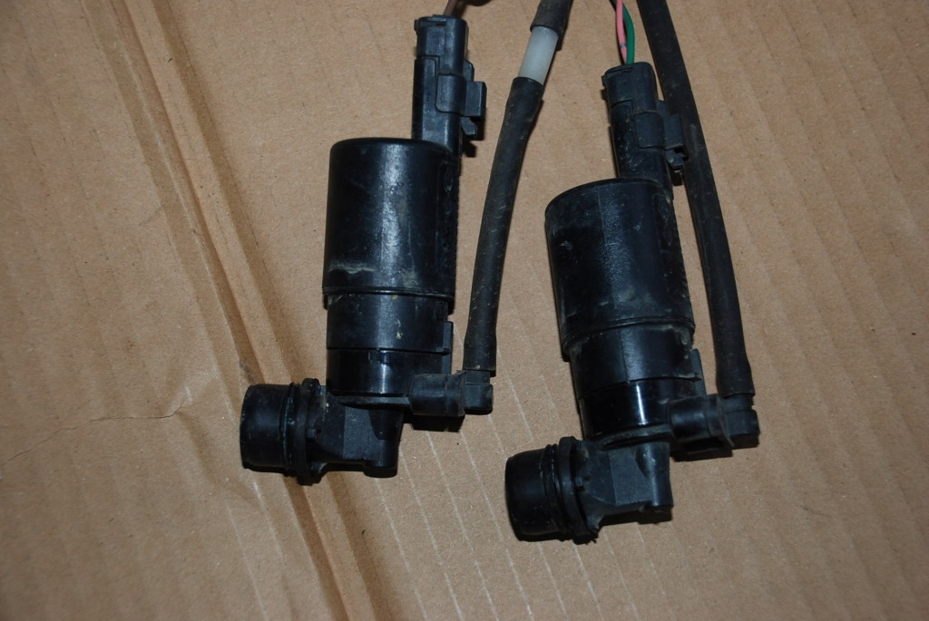 фото №2, Toyota aygo 05-12 помпа омыватель омывателя