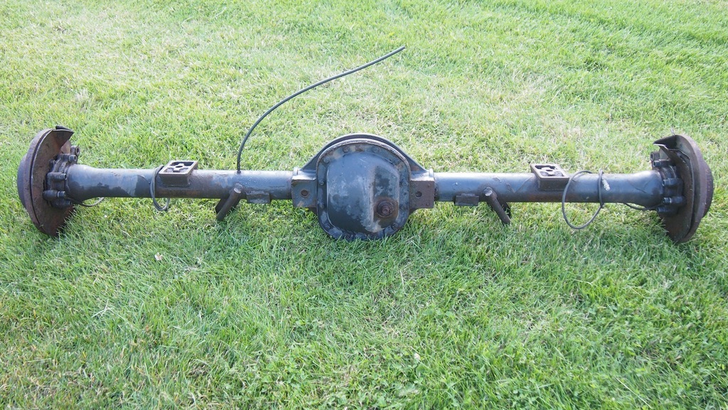 фото №6, Міст диференціал диференціал задня 11/41 iveco daily 06-11