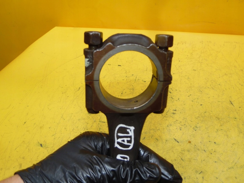 фото №5, Поршень поршни шатун шатун peugeot 406 1.8 16v