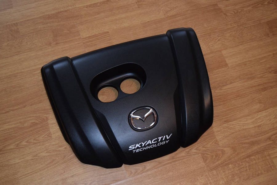 фото №7, Кришка захист двигуна mazda 2 ii 1.5 бензин 2017