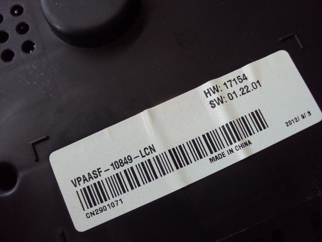 фото №6, Лічильник nissan qashqai dci lift