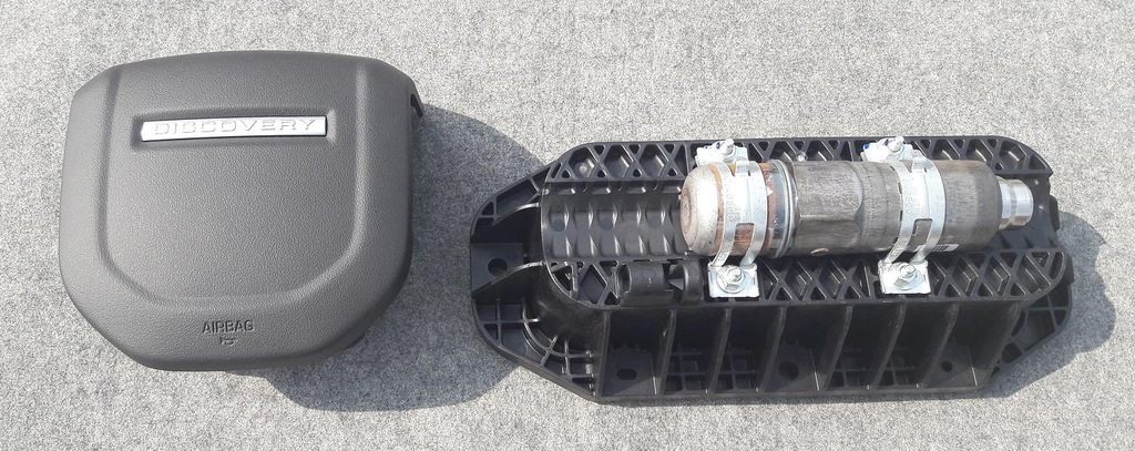 фото №1, Land rover discovery v 5 2018- подушки безопасности подушка безопасности air