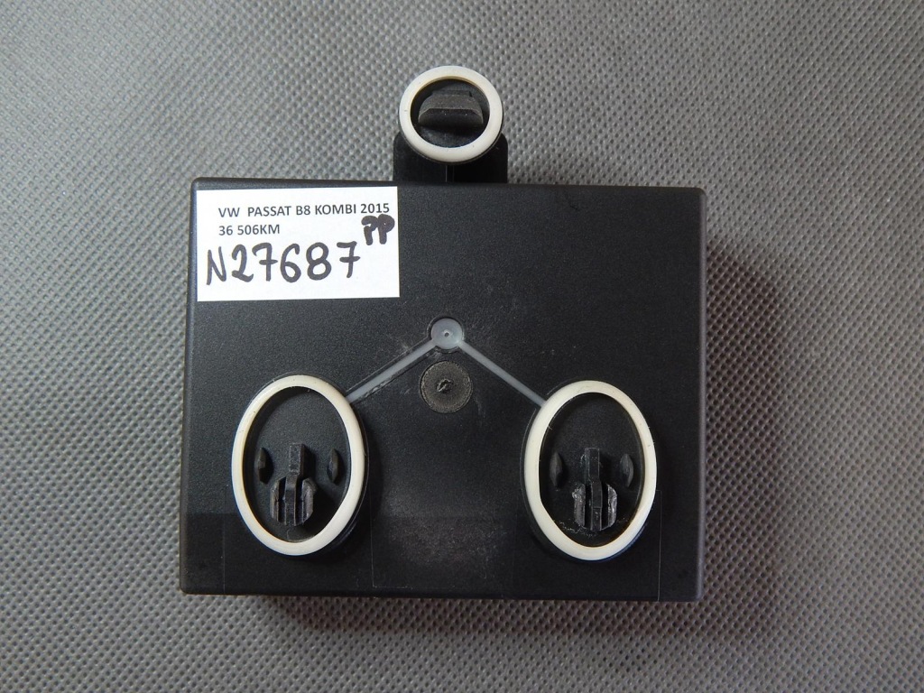 фото №2, Vw passat b8 модуль двері правий перед 5q0959592d