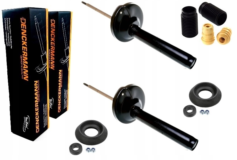 фото №1, Амортизатори skoda felicia favorit forman перед