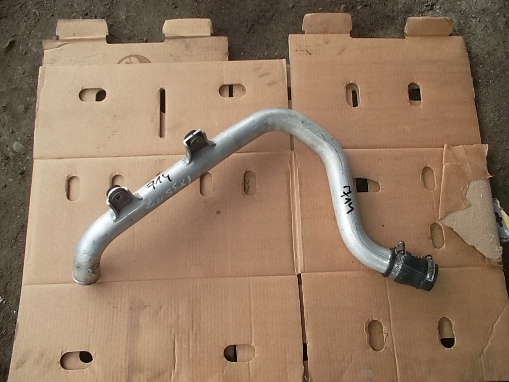 фото №1, Труба интеркулер ix35 sportage iii 1.7 crdi 28250-2a850