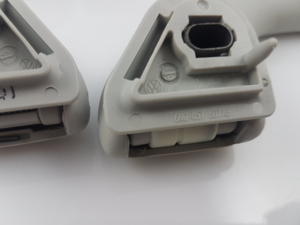 фото №4, Vw touran ручка кронштейн потолочный 6n0857607ab