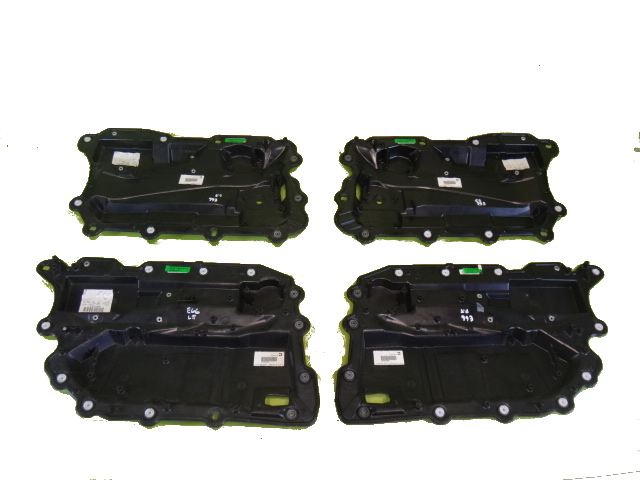 фото №1, Шумоізоляція пластик двері правий задня bmw 7 e66 long