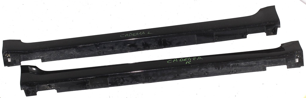 фото №1, Kia cadenza молдинг поріг ліва