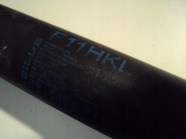 фото №4, Амортизатори скло кришки bmw 5 f11 комплект