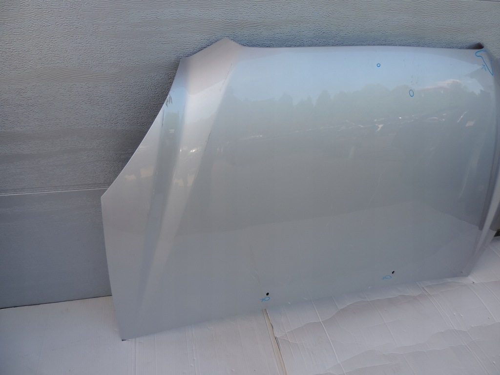 фото №3, Капот kia carens 3 iii 2006-2012